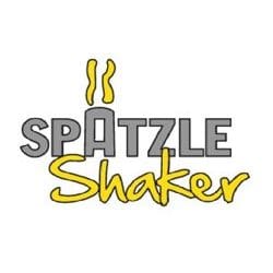 Spätzle Shaker